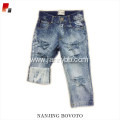 JannyBB latest design jeans pants for boy